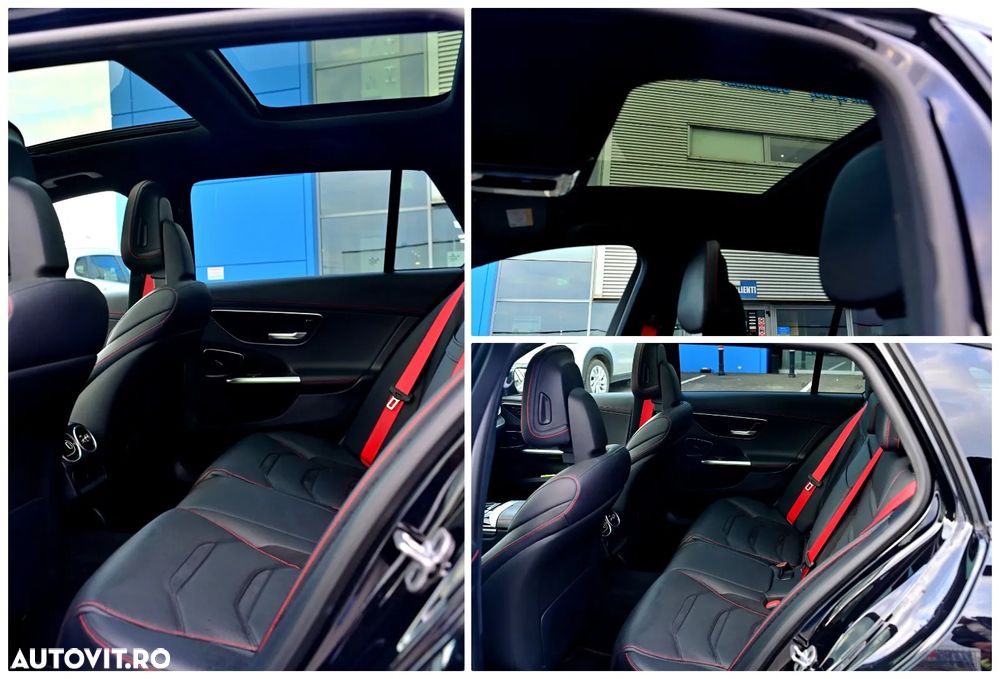 Mercedes-Benz C 43 AMG - 32