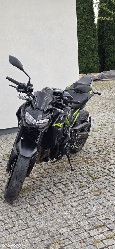 Kawasaki Z 900 - 3