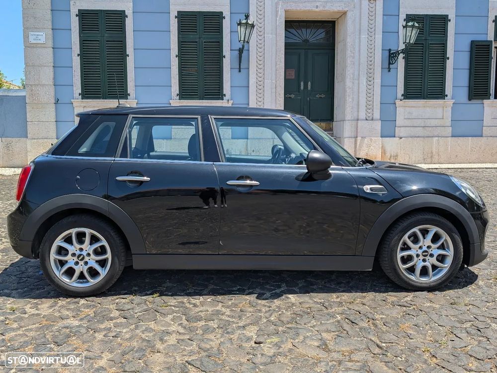 MINI 5 Portas One - 5