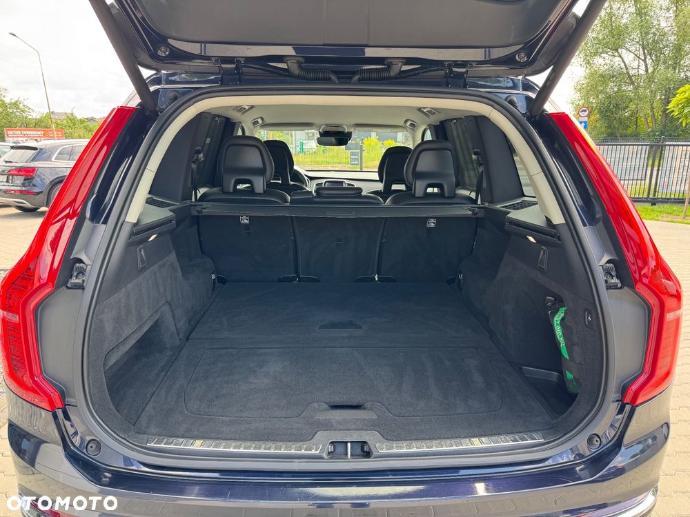 Volvo XC 90 D5 AWD Inscription - 31