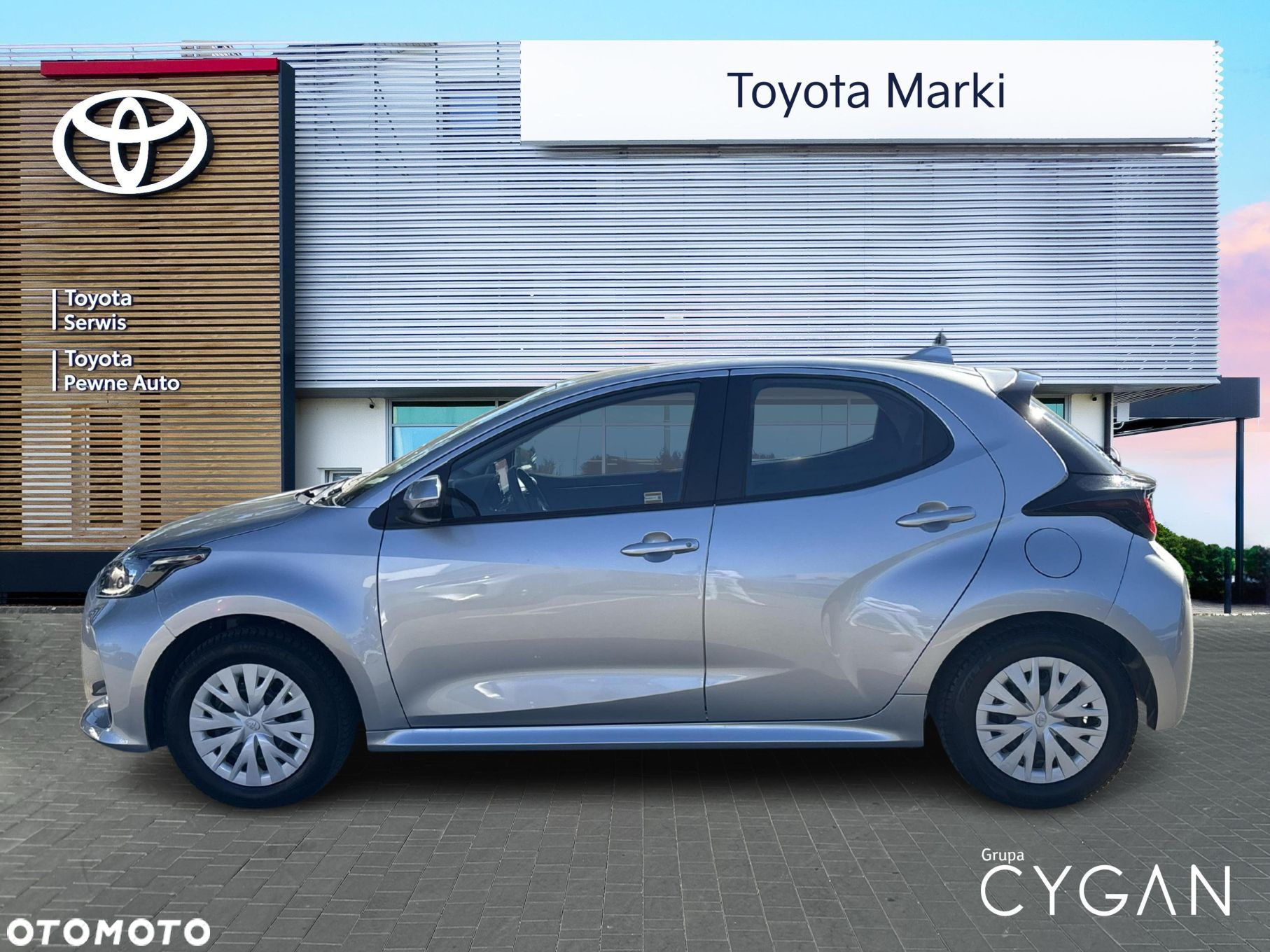 Toyota Yaris - 2