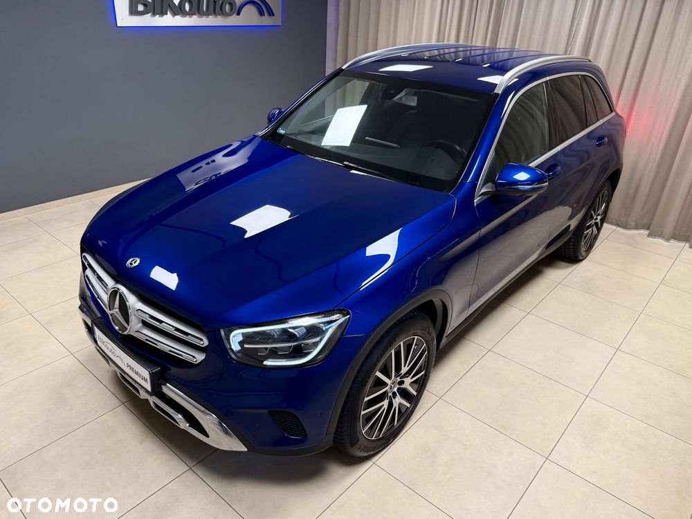 Mercedes-Benz GLC 200 d Business Edition - 2