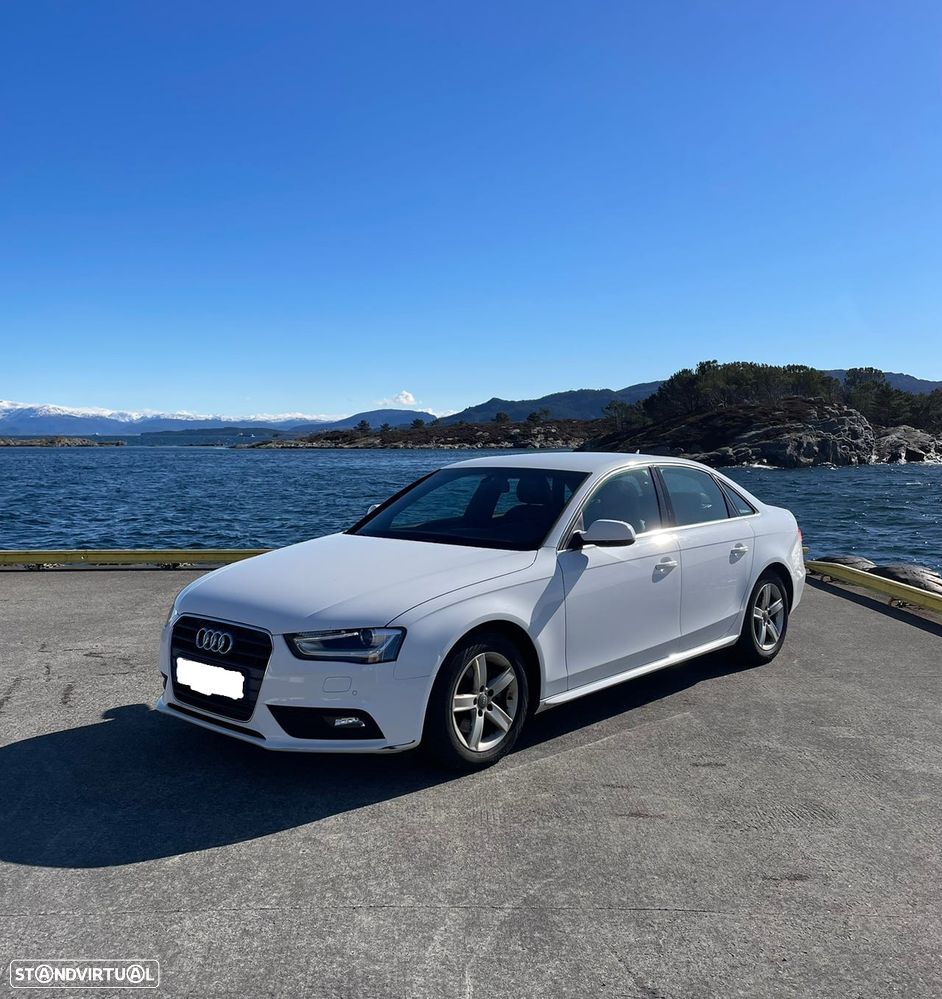 Audi A3 Sportback 2.0 TDI Sport S tronic - 1