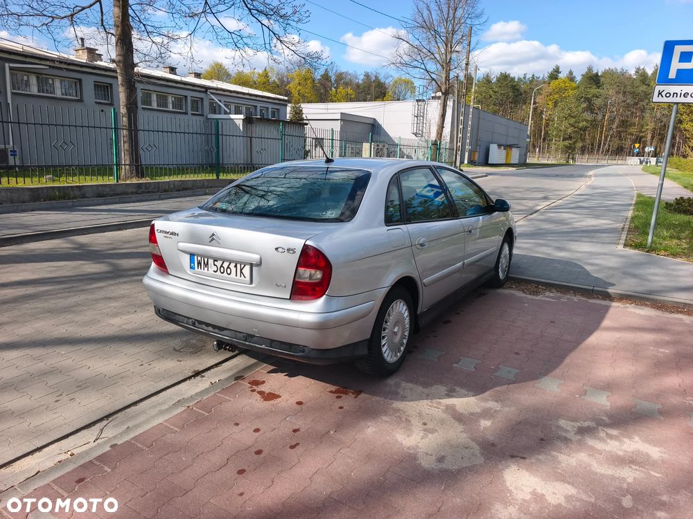 Citroën C5 3.0 V6 Exclusive - 10