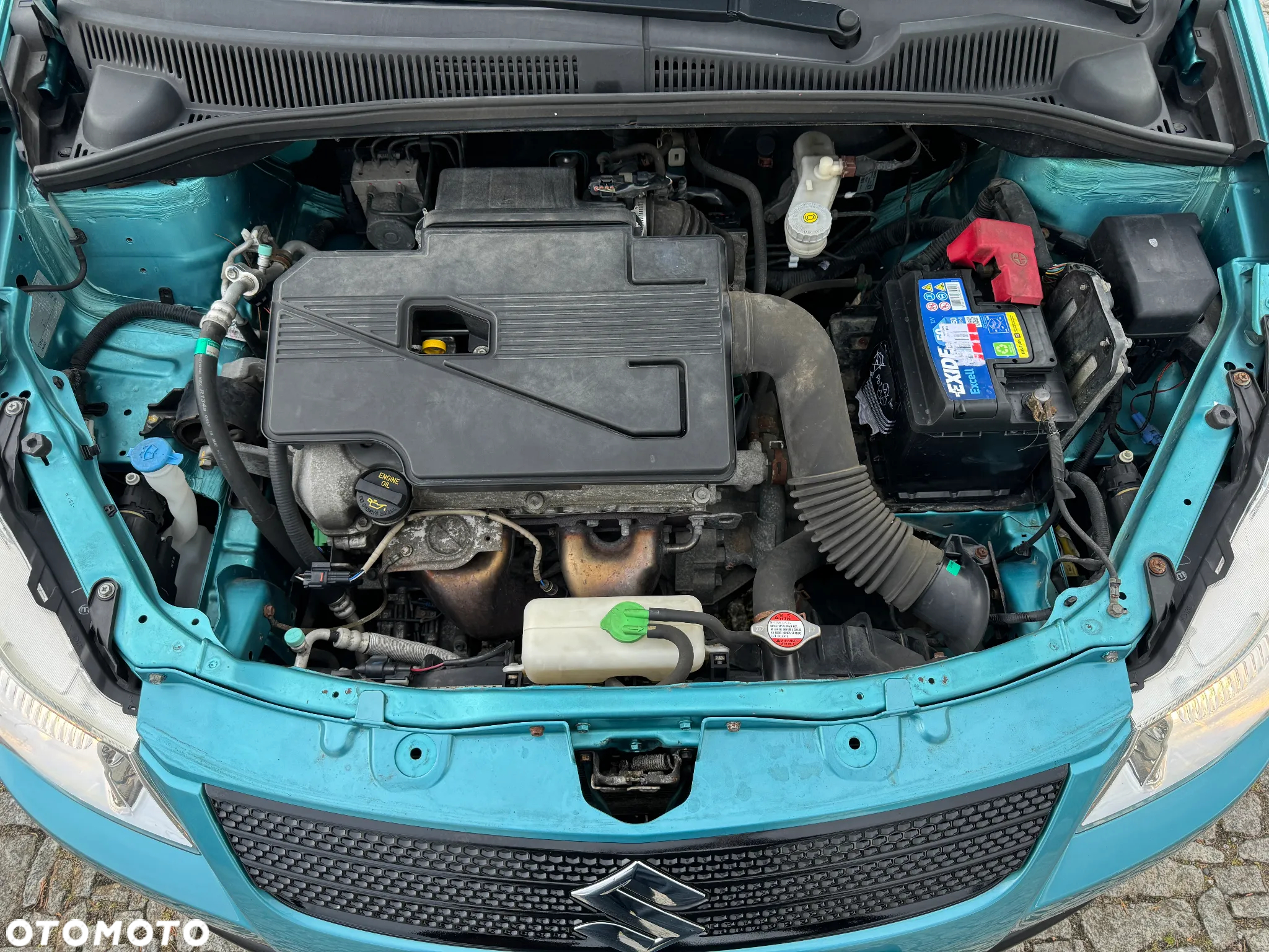 Suzuki SX4 1.6 GLX / Comfort - 35