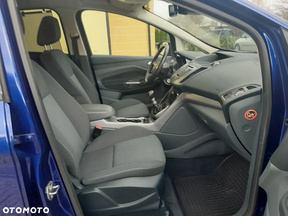 Ford C-MAX 1.0 EcoBoost Titanium ASS - 11