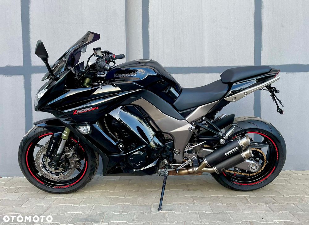 Kawasaki Z - 7