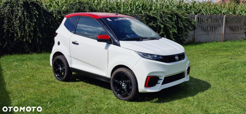 Aixam Coupe - 4