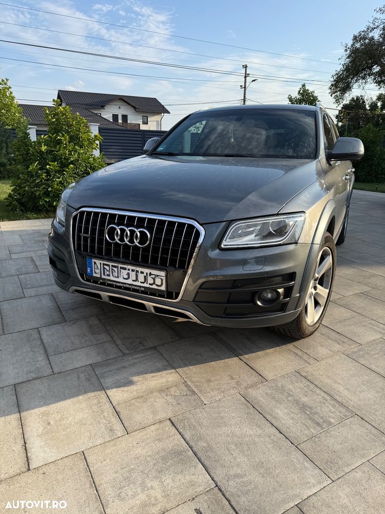 Audi Q5 2.0 TDI Quattro - 1