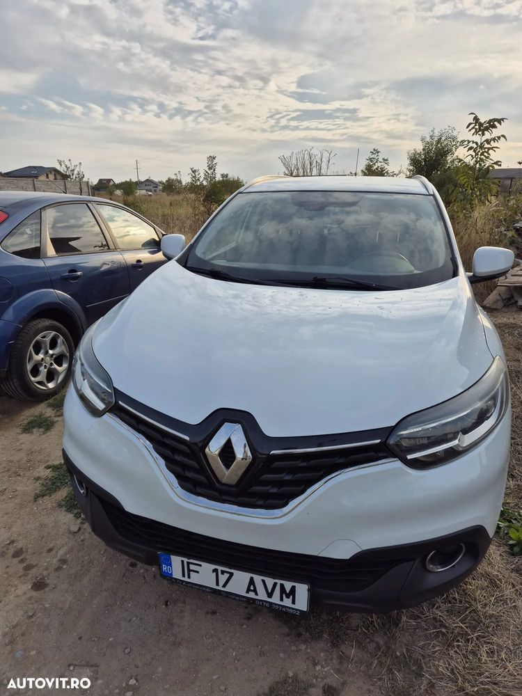 Renault Kadjar Energy dCi 110 EDC Business - 4