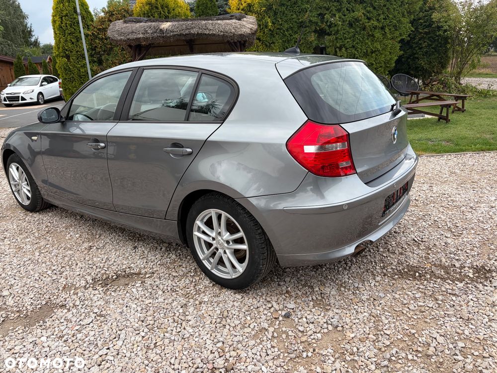 BMW Seria 1 - 8