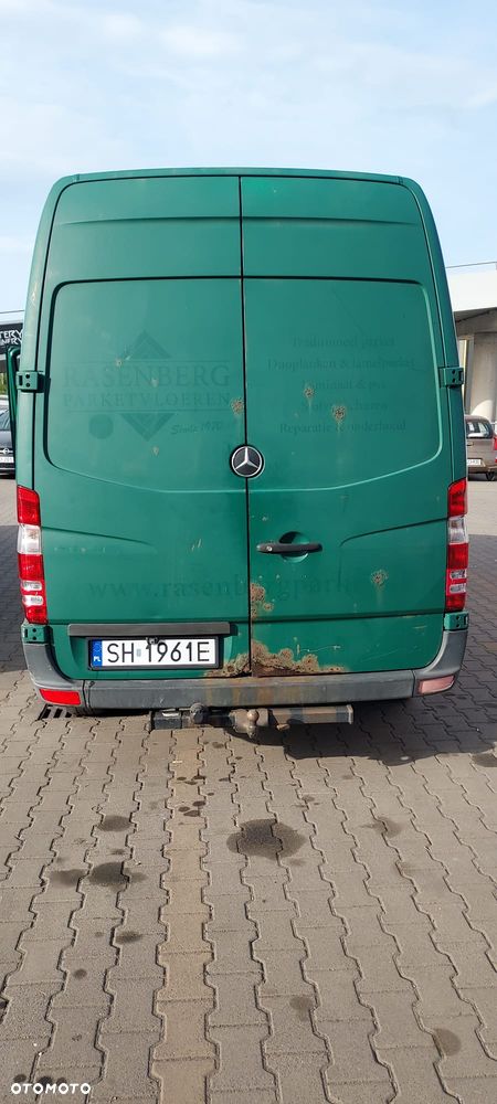 Mercedes-Benz Sprinter - 6