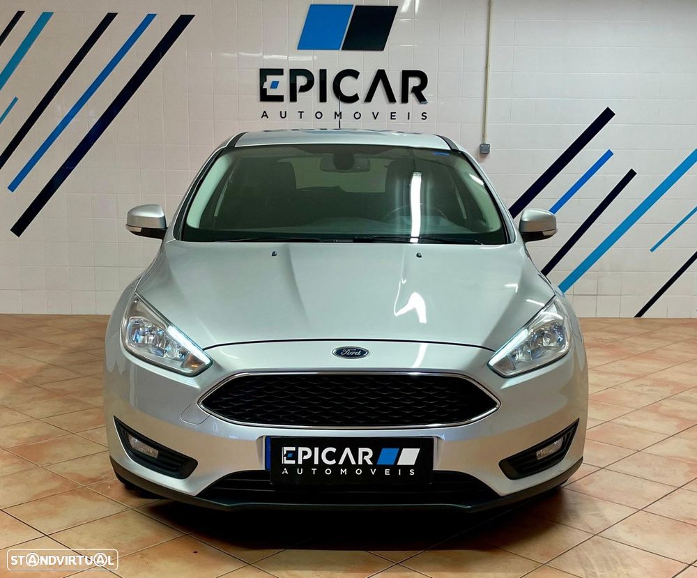 Ford Focus 1.5 TDCi Trend+ - 3