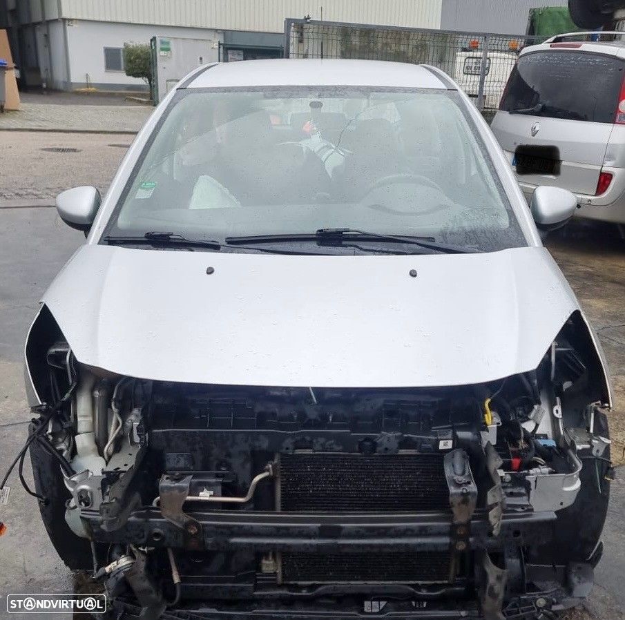 CITROEN C3 II (SC_) 1.4 HDI de 2013 disponível para peças - 1
