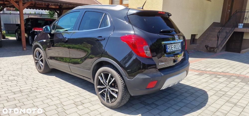 Opel Mokka 1.4 T Cosmo S&S 4x4 - 3
