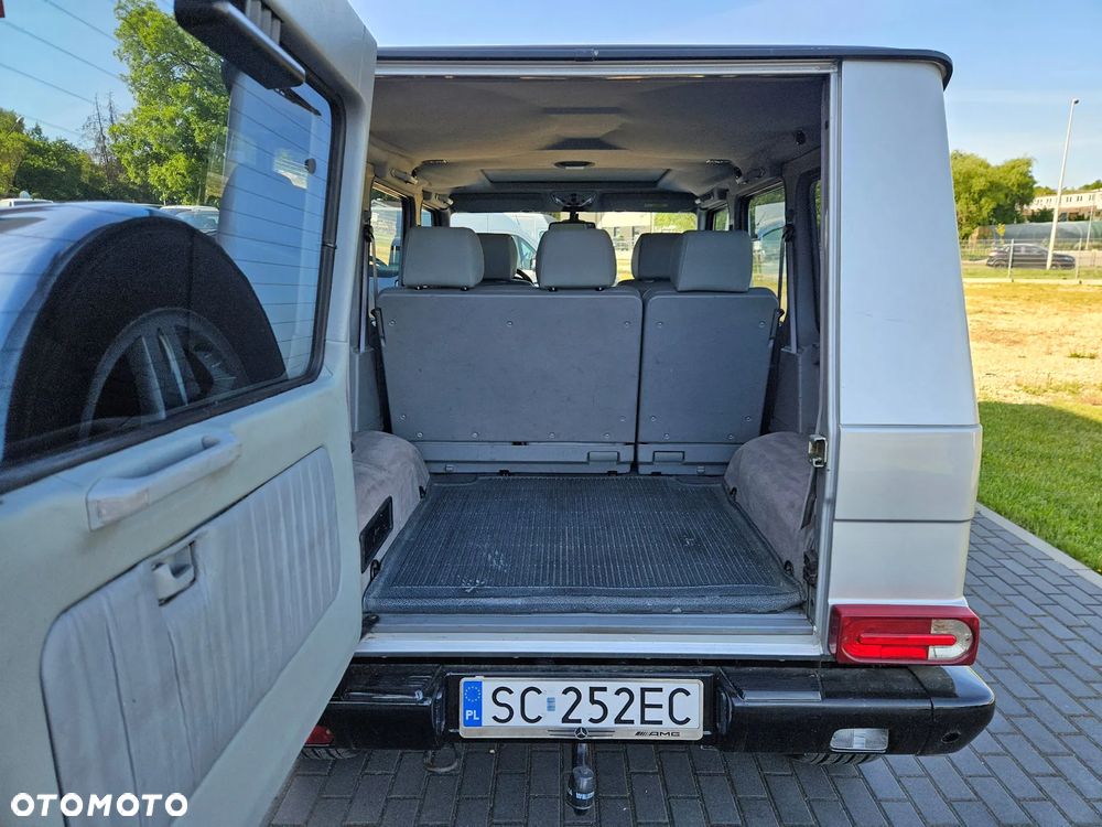 Mercedes-Benz Klasa G - 28
