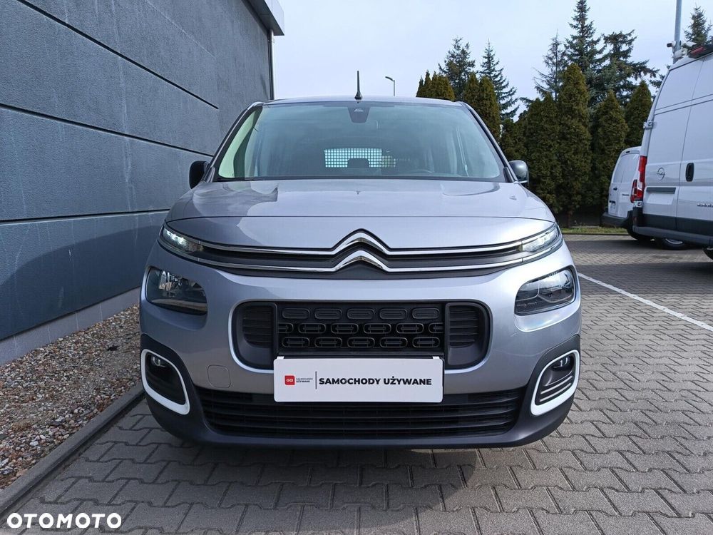 Citroën Berlingo - 4