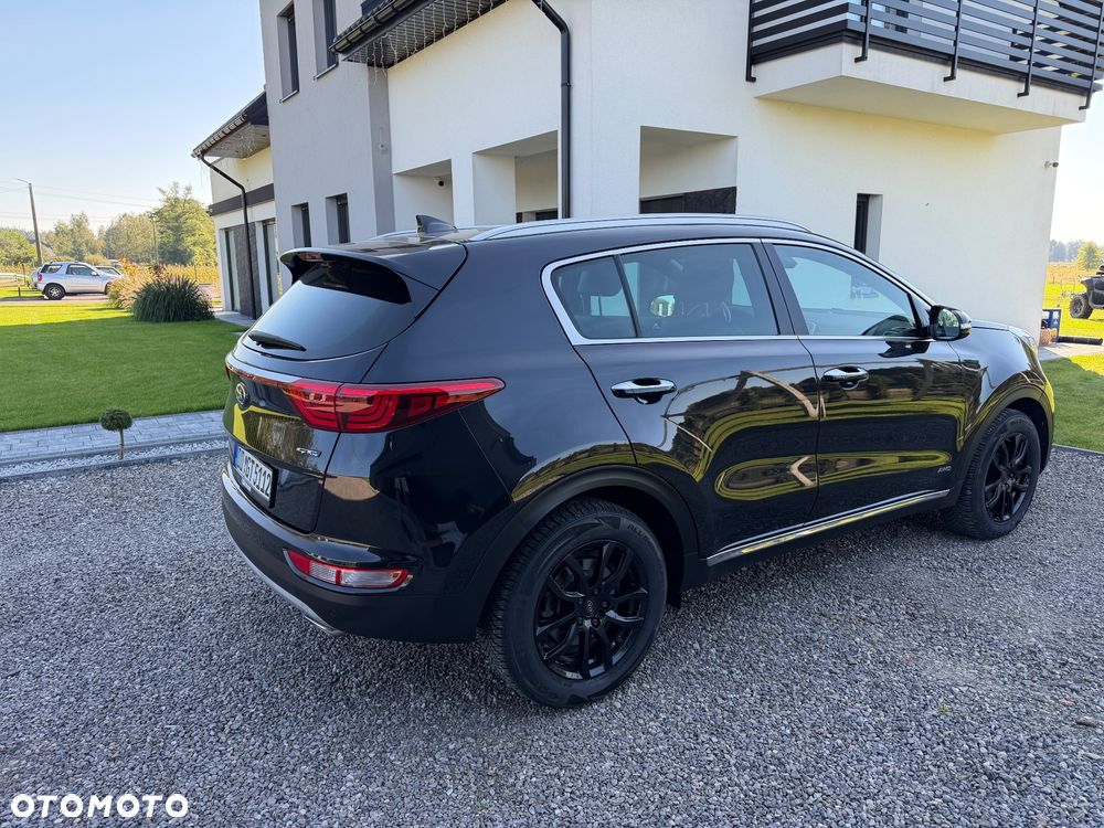 Kia Sportage 1.6 T-GDI Business Line 4WD DCT - 12