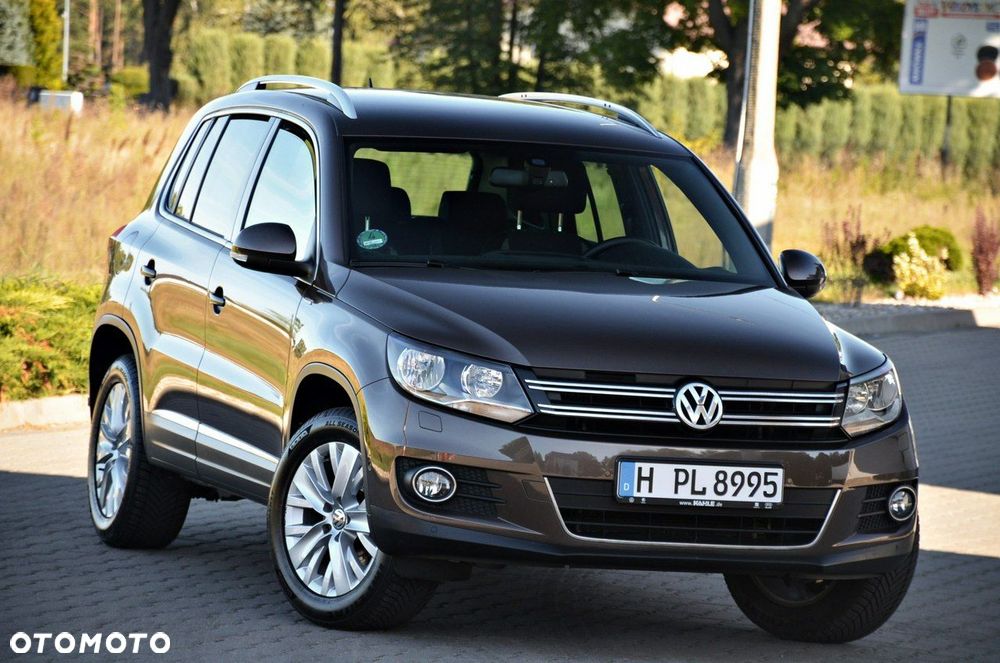 Volkswagen Tiguan - 2
