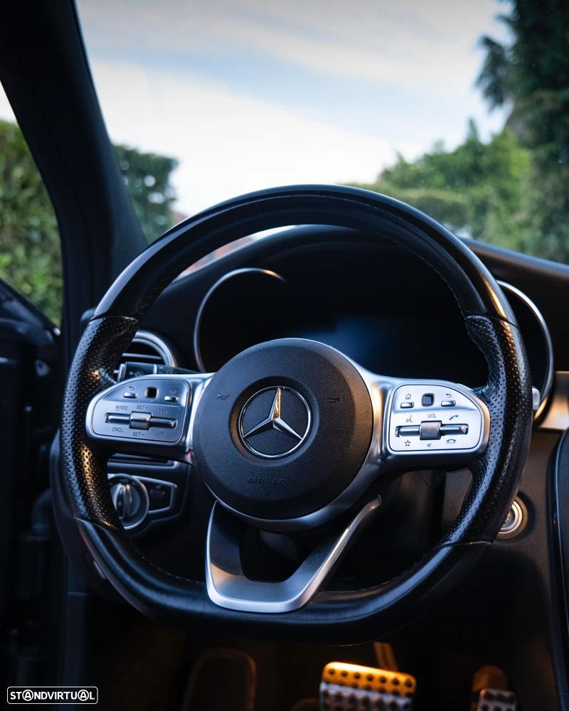 Mercedes-Benz C 300 d AMG Line - 16