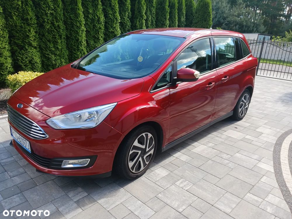 Ford Grand C-MAX Gr 2.0 TDCi Edition ASS - 13