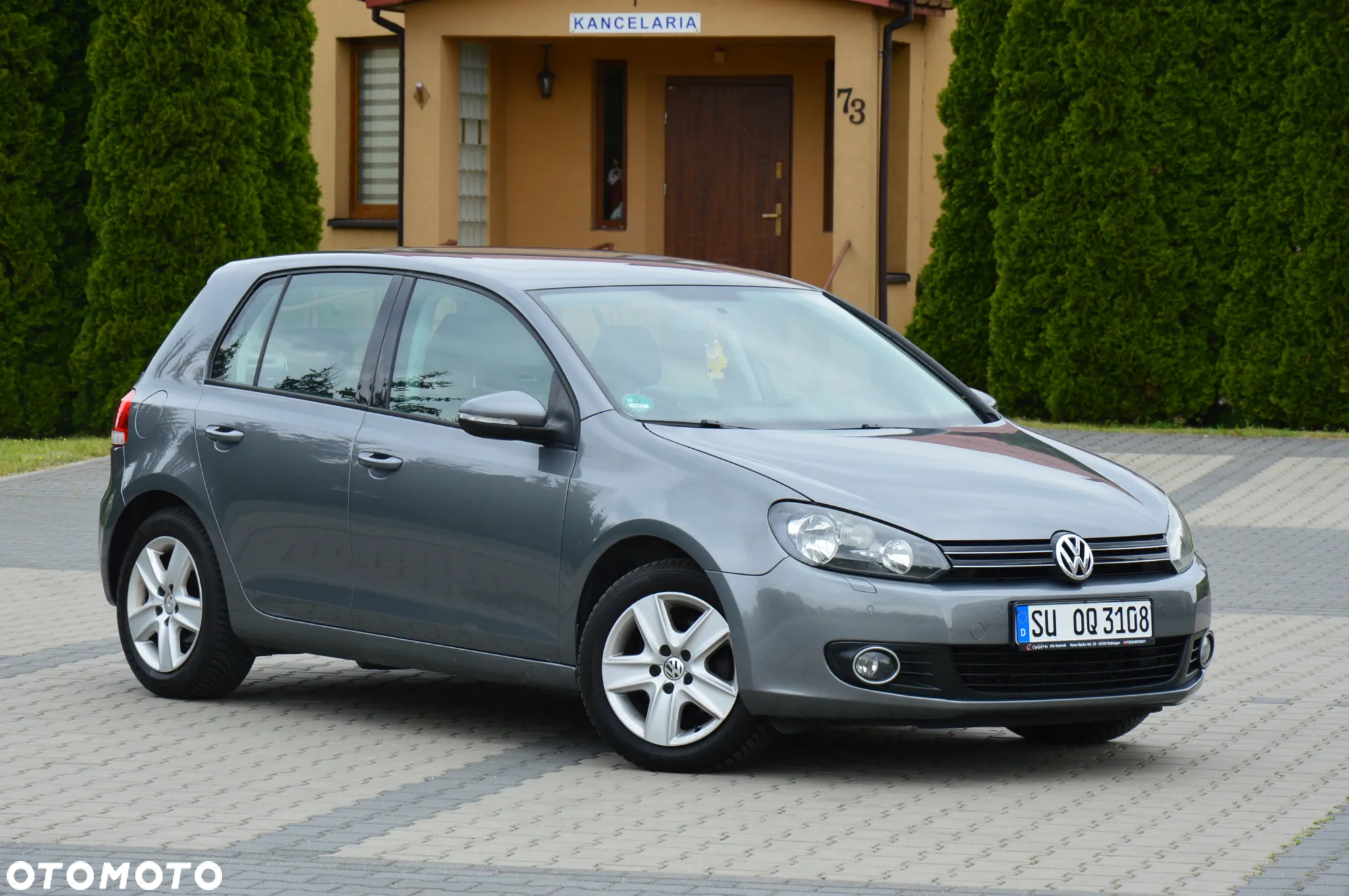 Volkswagen Golf VI 1.6 Comfortline - 10