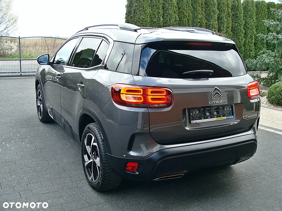 Citroën C5 Aircross 1.5 BlueHDi Feel Pack - 8