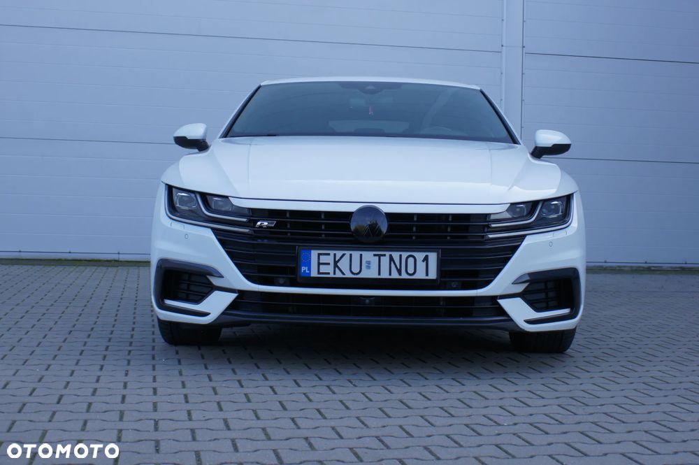 Volkswagen Arteon 2.0 TDI SCR R-Line Edition DSG - 2