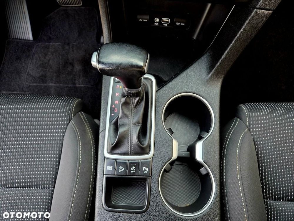 Kia Sportage - 19