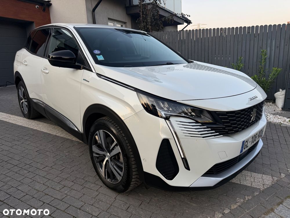 Peugeot 3008 225 e-EAT8 Allure - 1