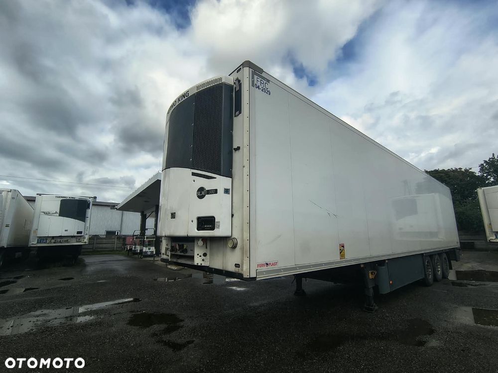 Schmitz Cargobull sko24 - 2