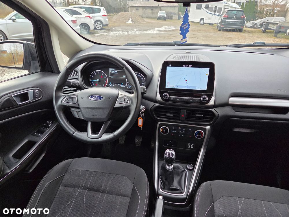 Ford EcoSport 1.0 EcoBoost ACTIVE - 17