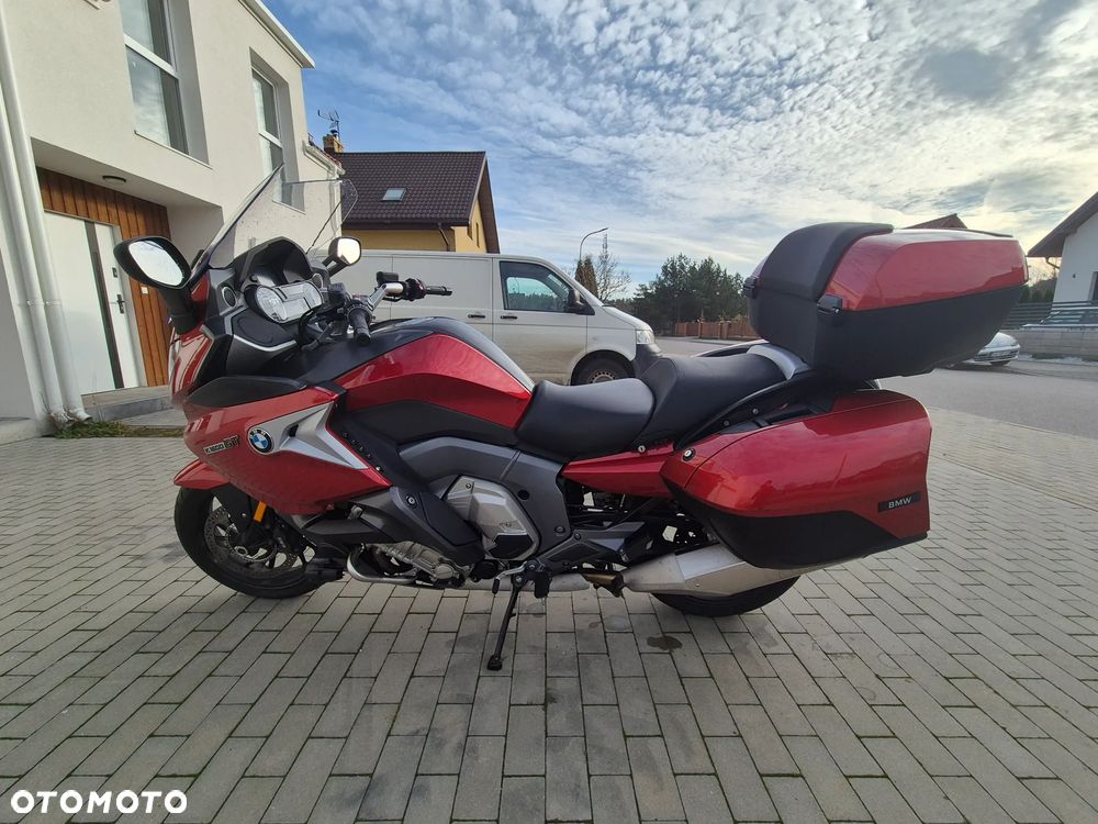 BMW K