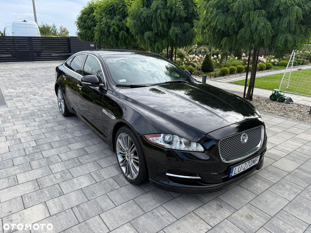 Jaguar XJ 3.0 V6 Kompressor Portfolio - 5