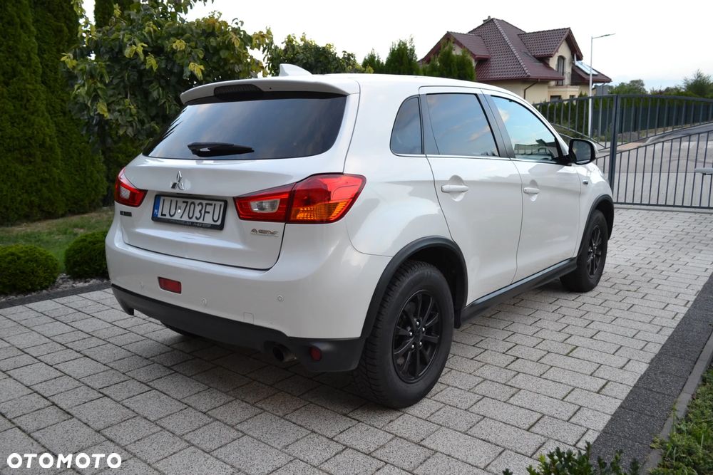 Mitsubishi ASX 1.6 Intense Plus Navi - 6