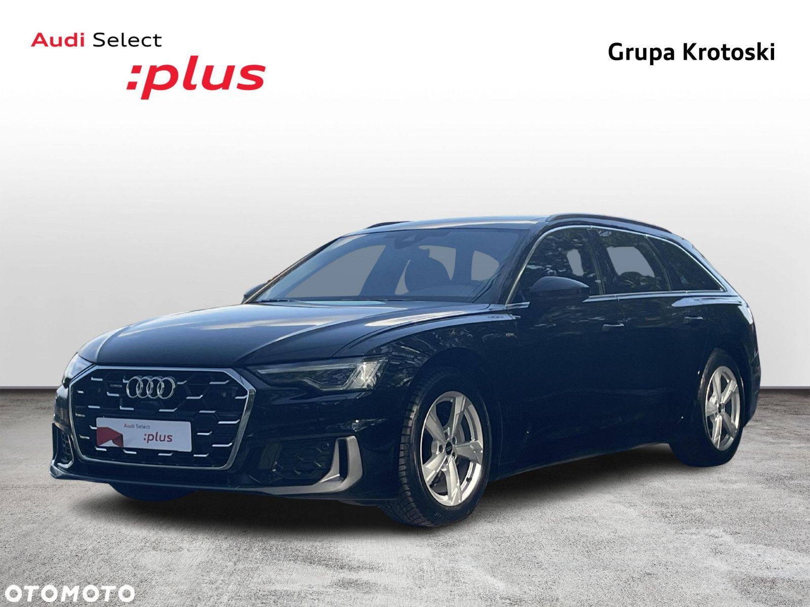 Audi A6 - 1