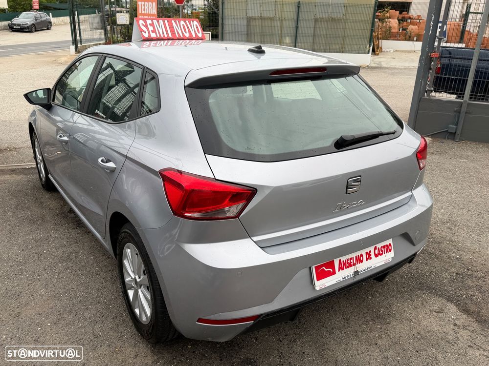 SEAT Ibiza 1.0 TSI Style - 21