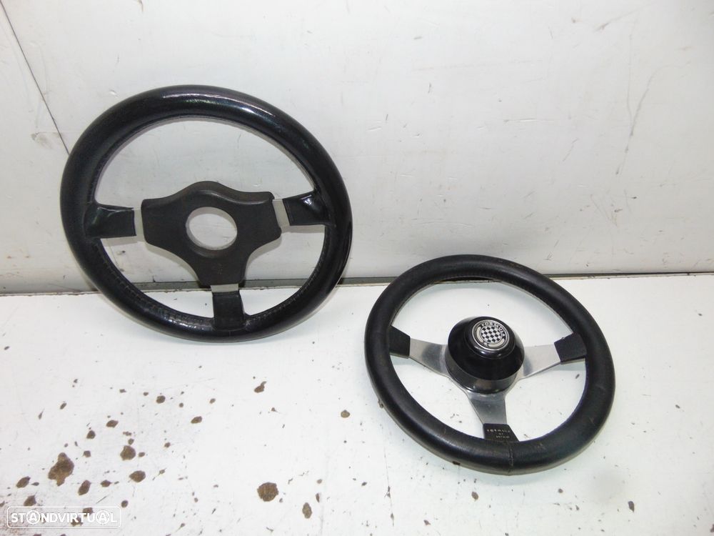 Volante desportivo raid - 1