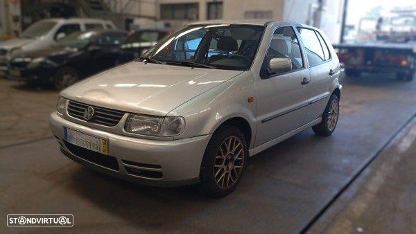 Para Peças Volkswagen Polo (6N) - 2