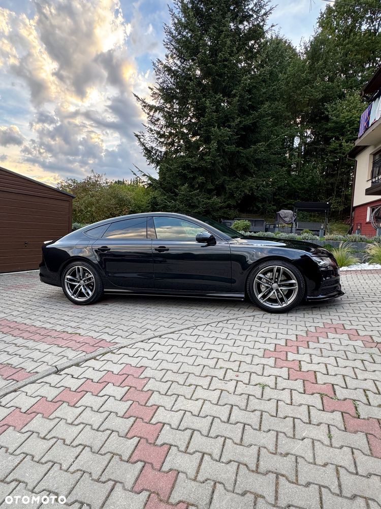 Audi A7 Sportback 3.0 TFSI Quattro S tronic - 1