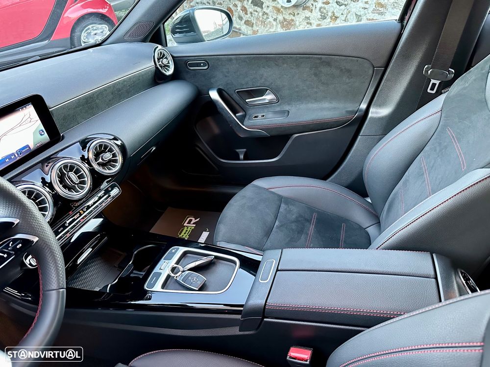 Mercedes-Benz A 200 AMG Line Aut. - 21