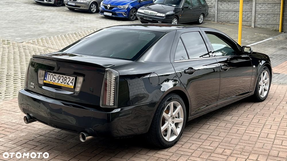 Cadillac STS 4.6 V8 Sport Luxury - 4