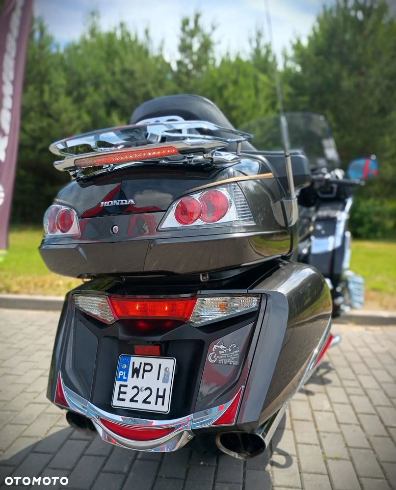 Honda GL - 4