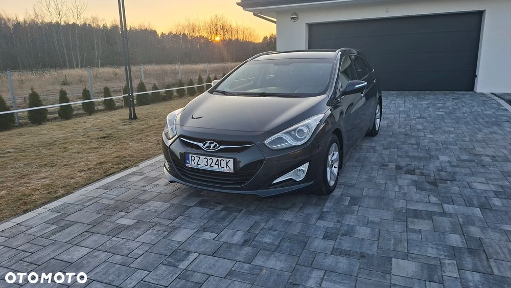 Hyundai i40 2.0 GDI Classic - 6