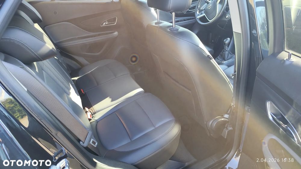 Opel Mokka 1.6 CDTI Cosmo S&S 4x4 - 25