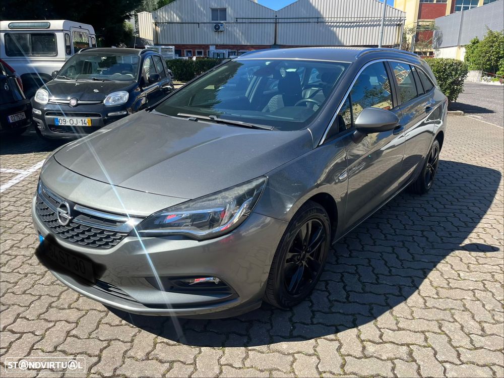 Opel Astra Sports Tourer 1.6 CDTi Selection S/S - 1