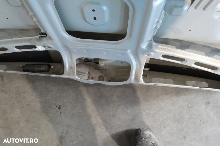 Hayon / Haion Volkswagen VW Sharan 1 [facelift] [2000 - 2003] Minivan - 6
