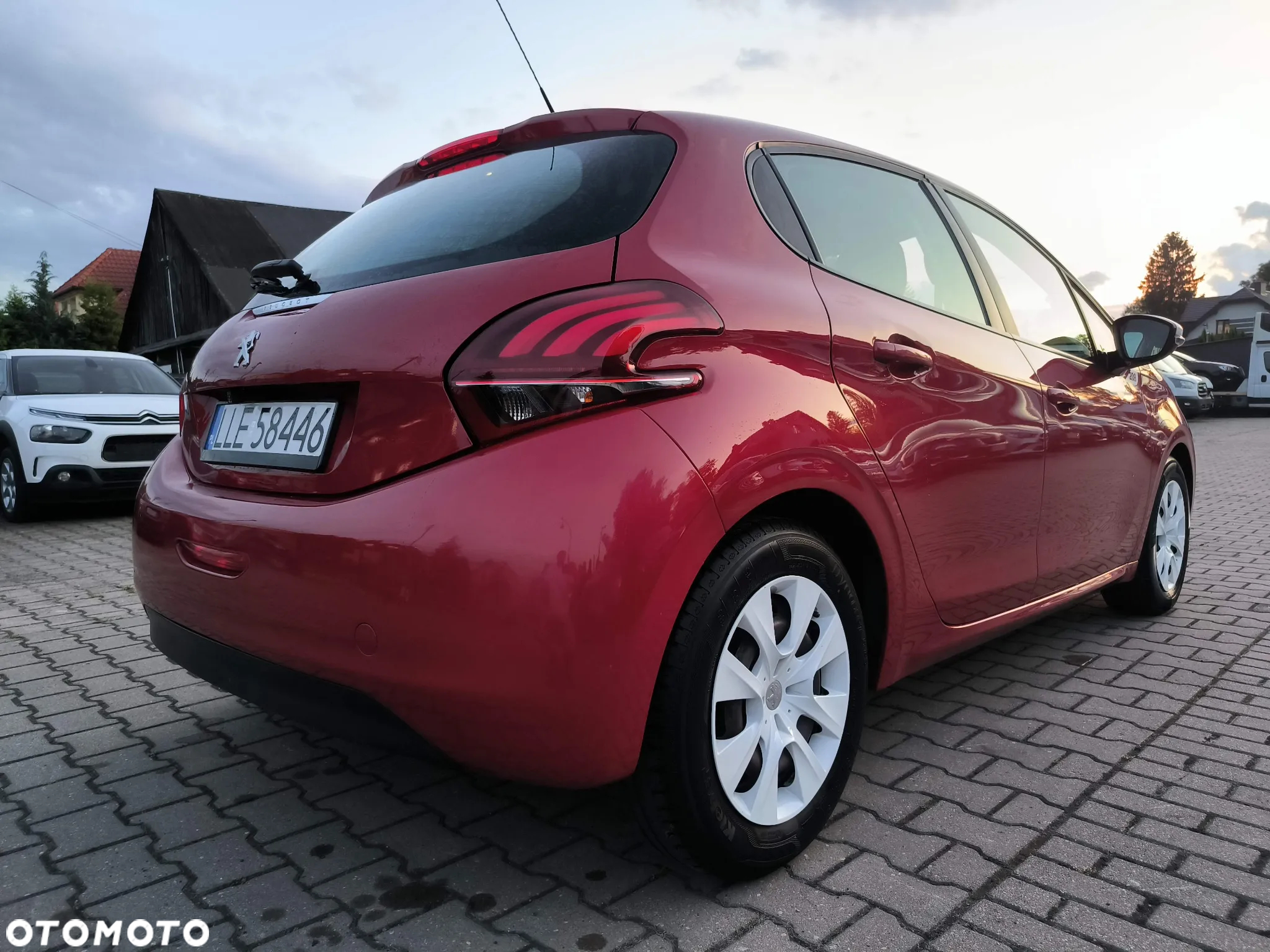 Peugeot 208 PureTech 68 Like - 22