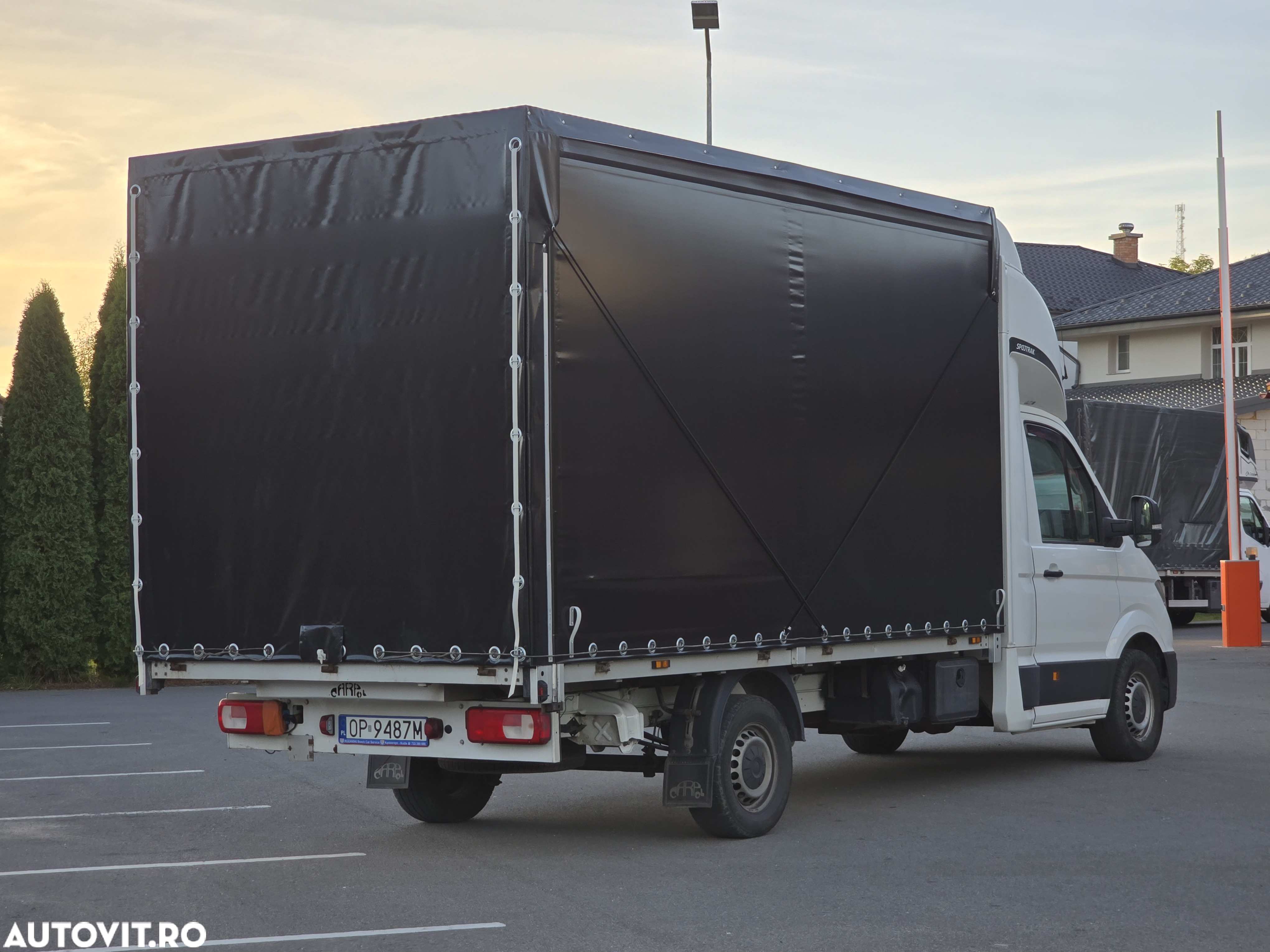 Volkswagen Crafter - 3
