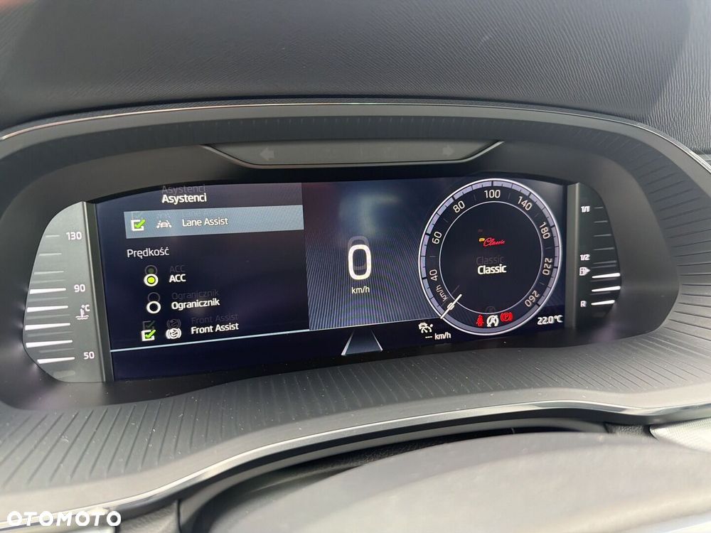Skoda Octavia 1.5 TSI ACT Style - 15